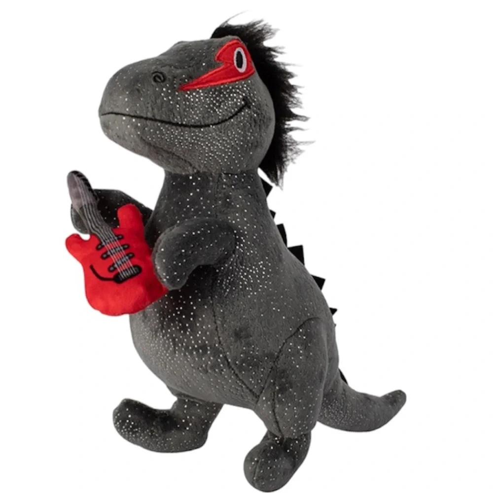 π HP π π Fringe Studio Rocker Rex Dog Toy - Picture 1 of 13